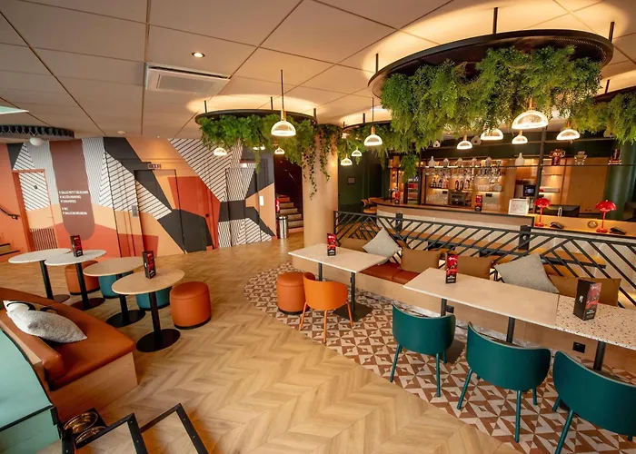 ibis Paris Gare du Nord Château Landon 10ème